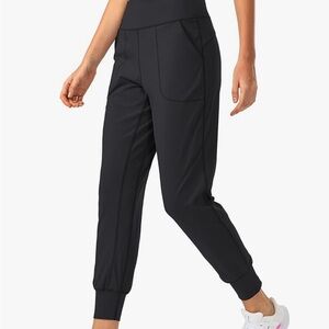 Black Women's Joggers